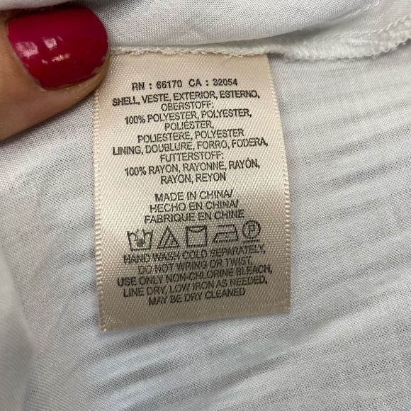 Maeve Anthropologie Darcy Striped Maxi dress with Bow SZ 10 - Picture 9 of 13